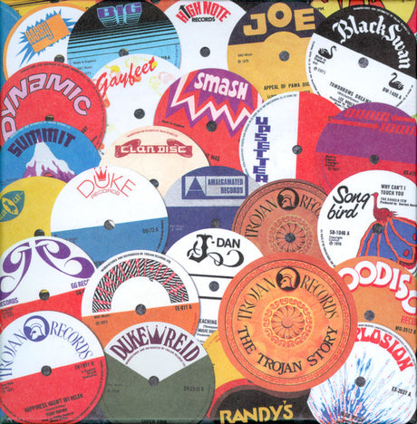 Various - The Trojan Story  (CD)