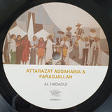 Attarazat Addahabia & Faradjallah = Faradjallah و Attarazat Addahabia -  Al Hadaoui = الهداوي (LP) - Velvet Music