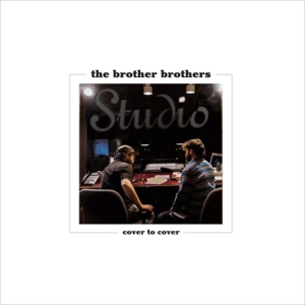 Brother Brothers - Cover to cover (CD)