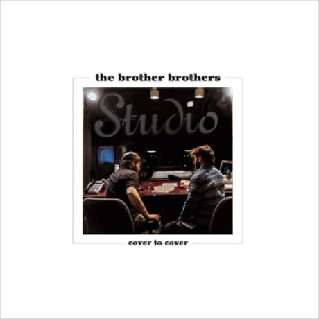 Brother Brothers - Cover to cover (CD)