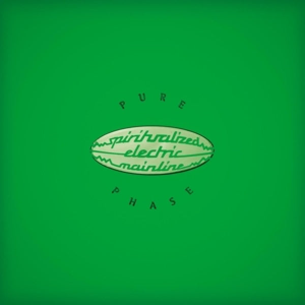 Spiritualized - Pure phase (CD)