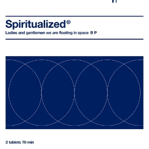 Spiritualized - Ladies and gentlemen we are floating in space (LP)