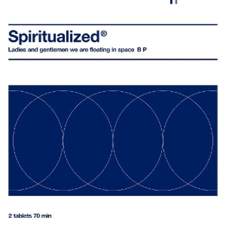 Spiritualized - Ladies and gentlemen we are floating in space (LP)