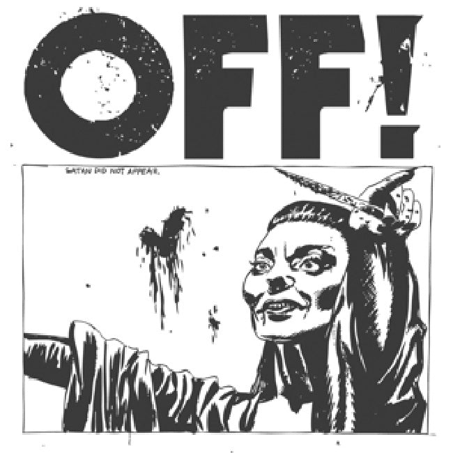 Off! - Off! (CD)