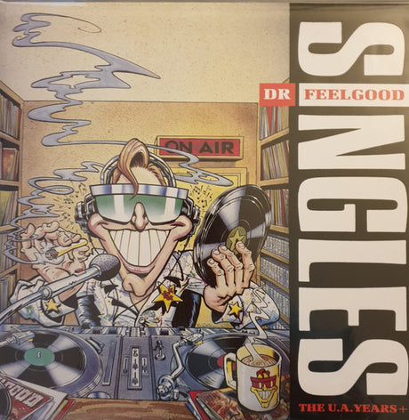 Dr. Feelgood - Singles (The U.A. Years+) (LP) - Velvet Music
