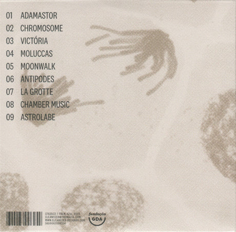 Mário Costa Quartet - Chromosome (CD d'occasion)