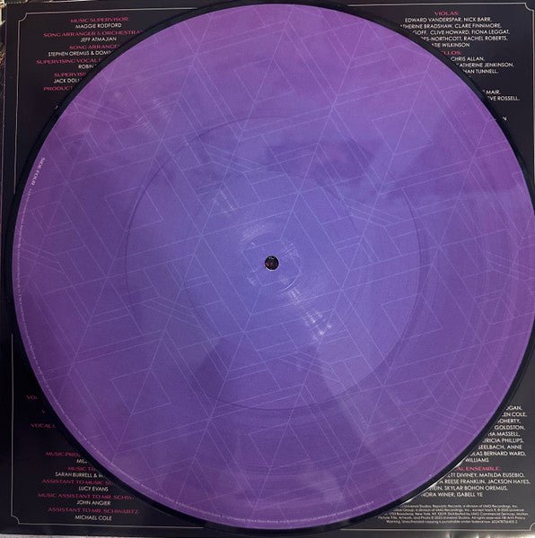 Stephen Schwartz - Wicked: For Good (The Soundtrack) (LP)