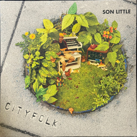 Son Little - Cityfolk (CD) - Velvet Music