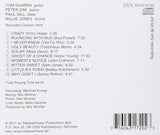 Tom Guarna - Bittersweet (tweedehands CD) - Velvet Music