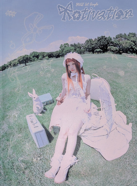 Song Yu Qi - Motivation (CD) - Velvet Music