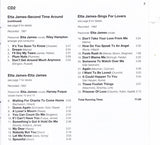Etta James - Five Classic Albums (CD)