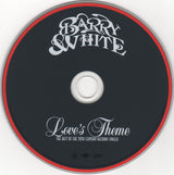 Barry White - Love's Theme (The Best Of The 20th Century Records Singles) (CD) - Velvet Music