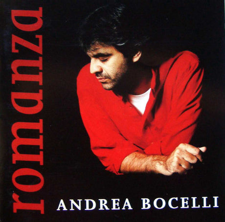 Andrea Bocelli - Romanza (tweedehands CD) - Velvet Music