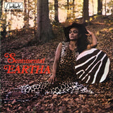 Eartha Kitt - Sentimental Eartha (33T d'occasion)