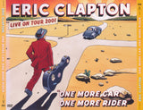 Eric Clapton - One More Car, One More Rider (tweedehands CD) - Velvet Music