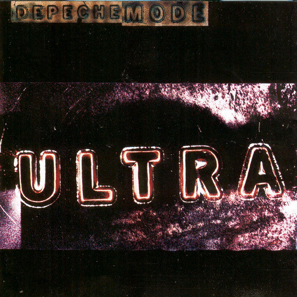 Depeche Mode - Ultra (tweedehands CD) - Velvet Music