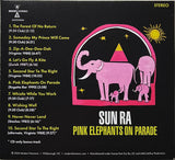 Sun Ra - Pink Elephants On Parade (CD) - Velvet Music