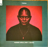Themba (4) - Modern Africa, Part 1 - Ekhaya (LP) - Velvet Music