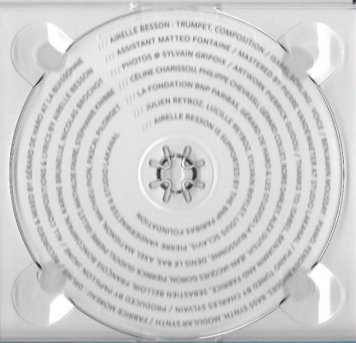 Airelle Besson - Try! (tweedehands CD) - Velvet Music