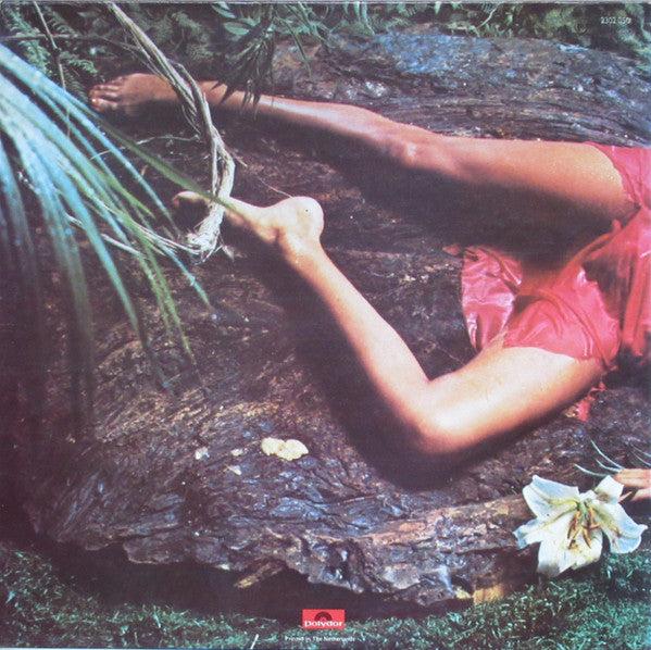 Roxy Music - Stranded The Third Roxy Music Album (tweedehands LP) - Velvet Music