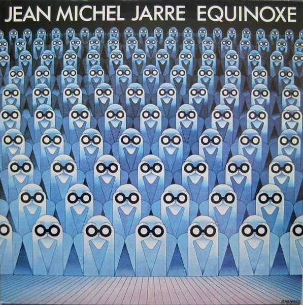 Jean-Michel Jarre - Equinoxe (tweedehands LP) - Velvet Music