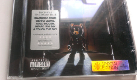 Kanye West - Late Registration (tweedehands CD) - Velvet Music