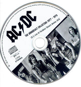 AC/DC - The Broadcast Collection 1977 - 1979 (CD)