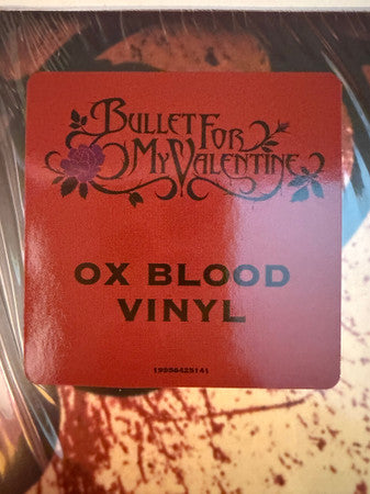 Bullet For My Valentine - Hand of Blood EP (LP) - Velvet Music