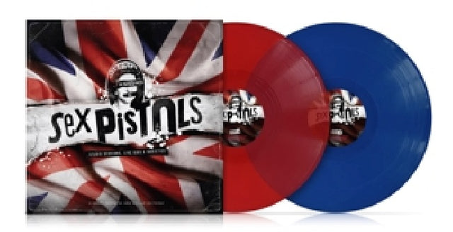 Sex Pistols & Friends - Many faces of sex pistols (LP) - Velvet Music
