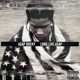 ASAP Rocky - Long.Live.A$AP  (LP) - Velvet Music