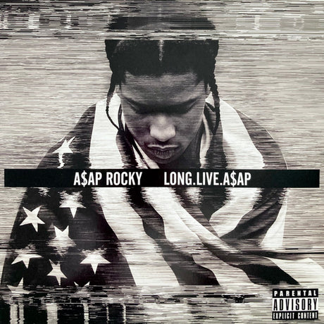ASAP Rocky - Long.Live.A$AP  (LP) - Velvet Music