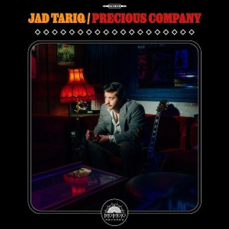 Jad Tariq - Precious company (CD)