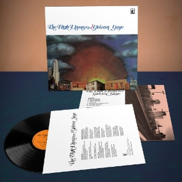 High Llamas - Gideon gaye (LP)