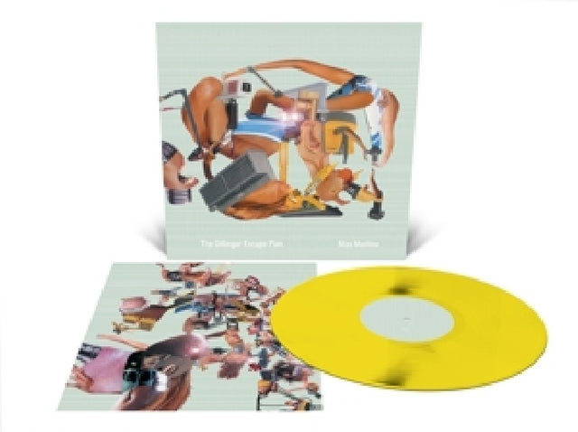 Dillinger Escape Plan - Miss machine (LP) - Velvet Music