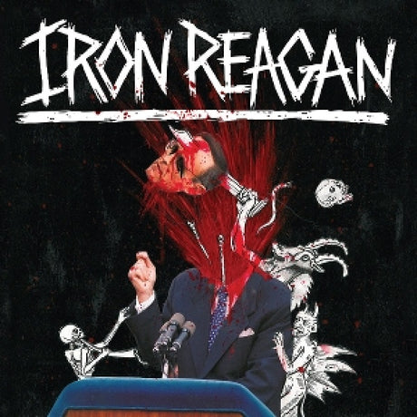 Iron Reagan - Tyranny of will (LP)