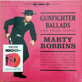Marty Robbins - Gunfighter Ballads And Trail Songs (LP) - Velvet Music