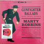 Marty Robbins - Gunfighter Ballads And Trail Songs (LP) - Velvet Music