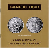 Gang Of Four - A Brief History Of The Twentieth Century (tweedehands CD) - Velvet Music