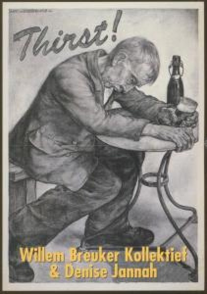 Willem Breuker Kollektief - Thirst! (CD)