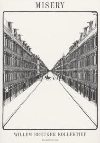 Willem Breuker Kollektief - Misery (CD)