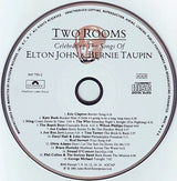Various - Two Rooms - Celebrating The Songs Of Elton John & Bernie Taupin (tweedehands CD) - Velvet Music