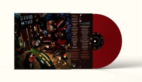 David Myhr - Everything is all about you (LP)