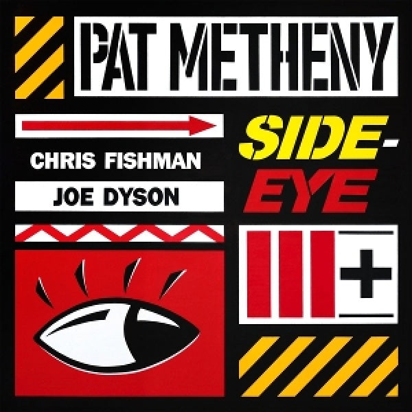 Pat Metheny - Side-eye iii+ (CD)