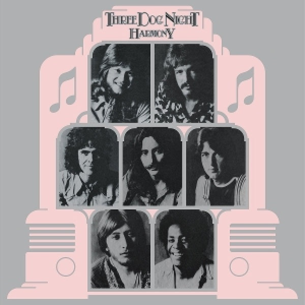 Three Dog Night - Harmony (CD)
