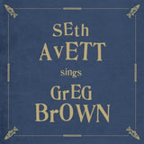 Seth Avett - Sings greg brown (CD)