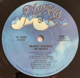 Muddy Waters - I'm Ready (LP) - Velvet Music