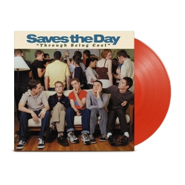 Saves The Day - Through being cool (LP)
