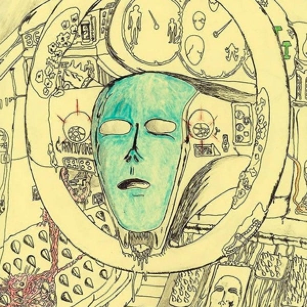 John Dwyer & Heather Lockie & Kyp Malone Etc. - Ritual / habit / ceremony (CD)