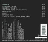 Jasper Blom Quartet, The - Gravity (tweedehands CD) - Velvet Music