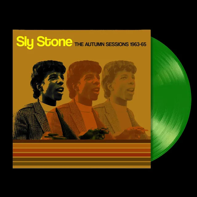 Sly Stone - The autumn sessions 1963-65 (LP) - Velvet Music